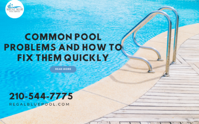 Common Pool Problems and How to Fix Them Quickly